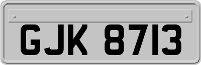 GJK8713