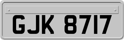 GJK8717