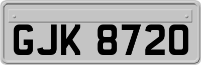 GJK8720