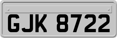 GJK8722