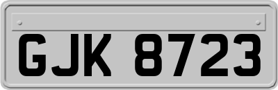 GJK8723
