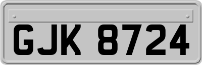 GJK8724