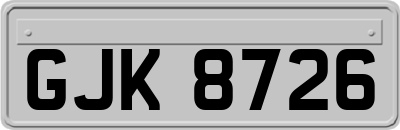 GJK8726