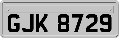 GJK8729