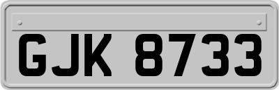 GJK8733