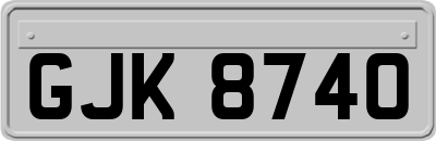GJK8740