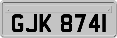 GJK8741