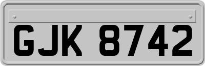 GJK8742