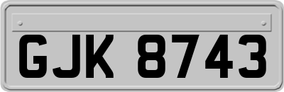 GJK8743