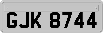 GJK8744