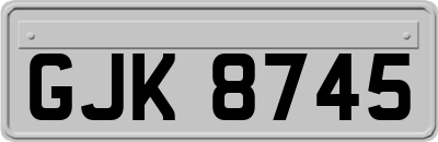 GJK8745
