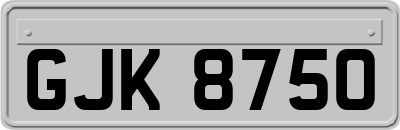 GJK8750