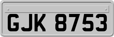 GJK8753