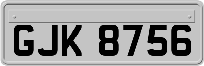 GJK8756