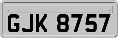 GJK8757