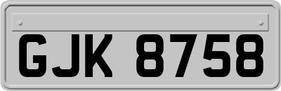 GJK8758