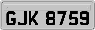 GJK8759