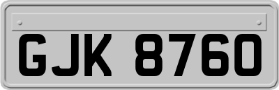 GJK8760