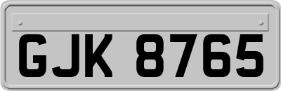 GJK8765