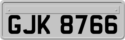 GJK8766