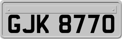 GJK8770
