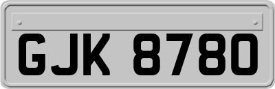 GJK8780