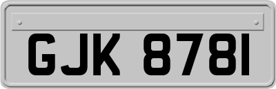 GJK8781