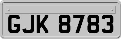 GJK8783