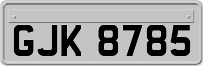 GJK8785