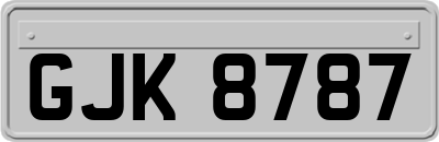 GJK8787