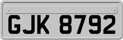 GJK8792