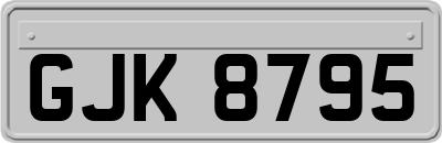 GJK8795