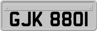 GJK8801