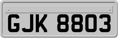 GJK8803