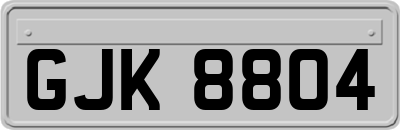 GJK8804