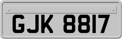 GJK8817