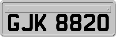 GJK8820