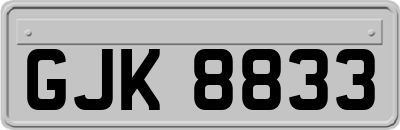 GJK8833