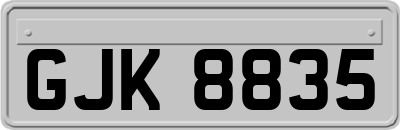 GJK8835