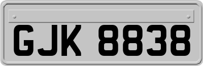 GJK8838