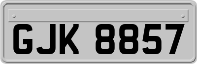 GJK8857