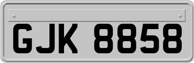 GJK8858