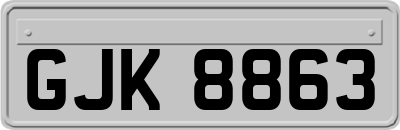 GJK8863