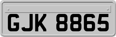 GJK8865