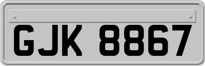 GJK8867