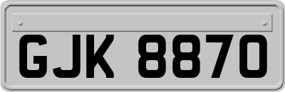 GJK8870