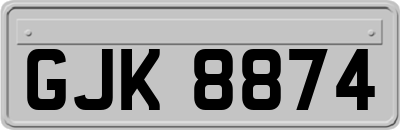 GJK8874
