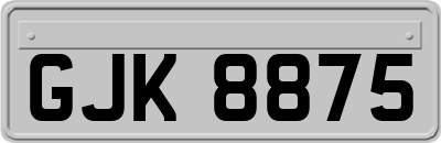 GJK8875