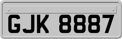 GJK8887