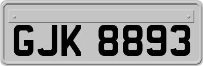 GJK8893